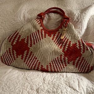 Cole Haan Leather Handbag